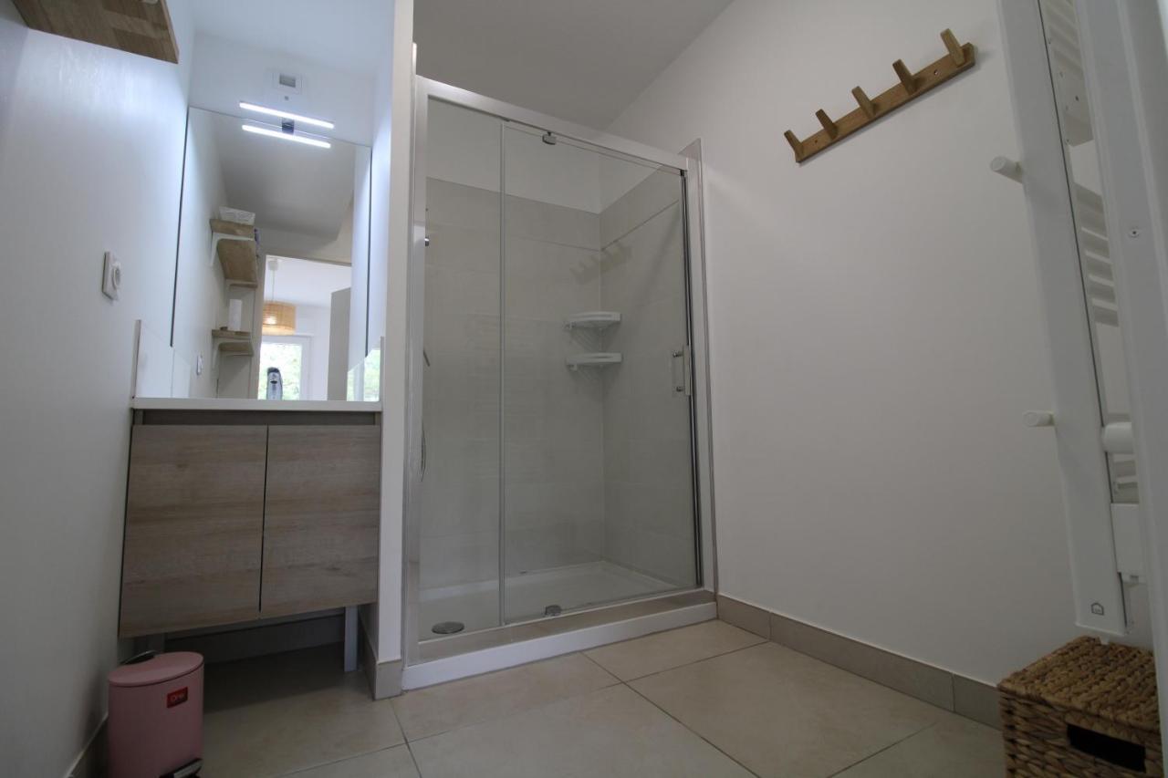 Duplex Piscine 3 Chambres Et Clim Proche Plages Вилньов-ле-Магелон Екстериор снимка