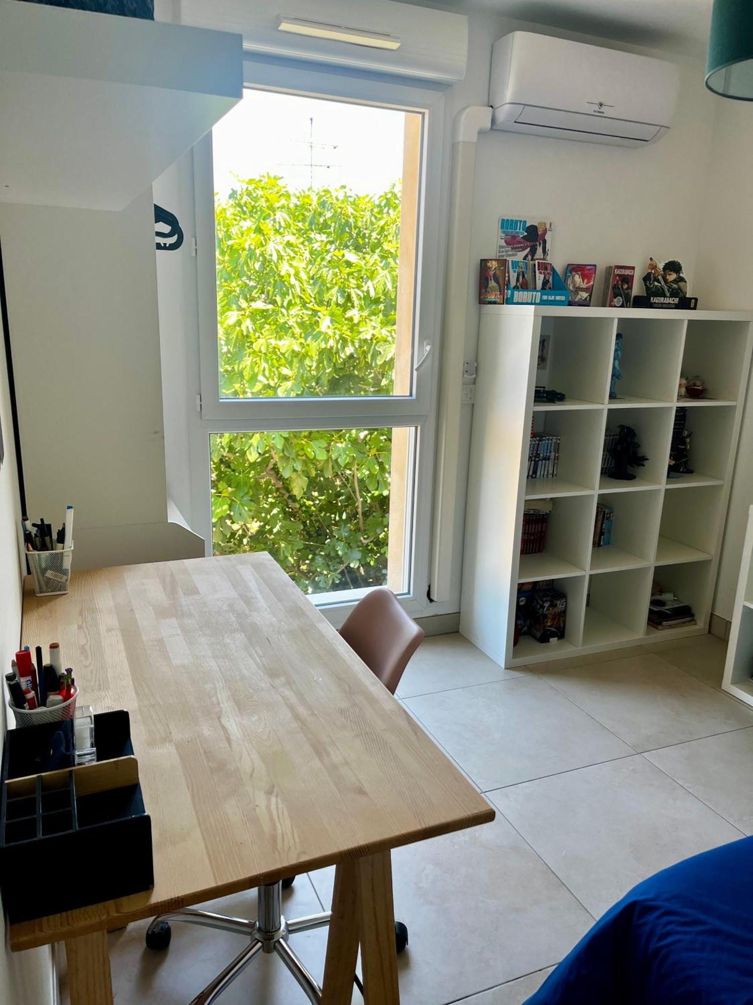 Duplex Piscine 3 Chambres Et Clim Proche Plages Вилньов-ле-Магелон Екстериор снимка