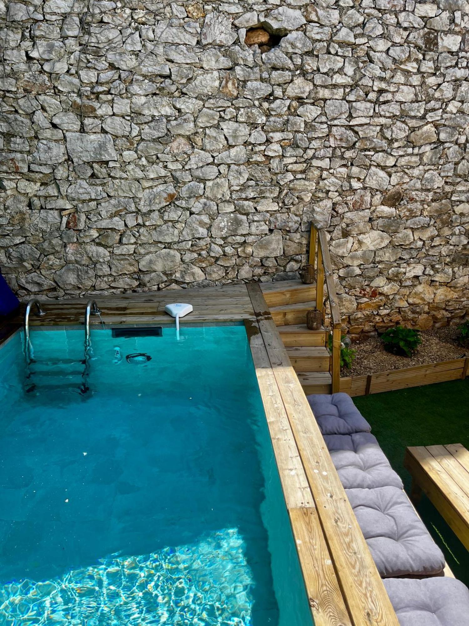 Duplex Piscine 3 Chambres Et Clim Proche Plages Вилньов-ле-Магелон Екстериор снимка